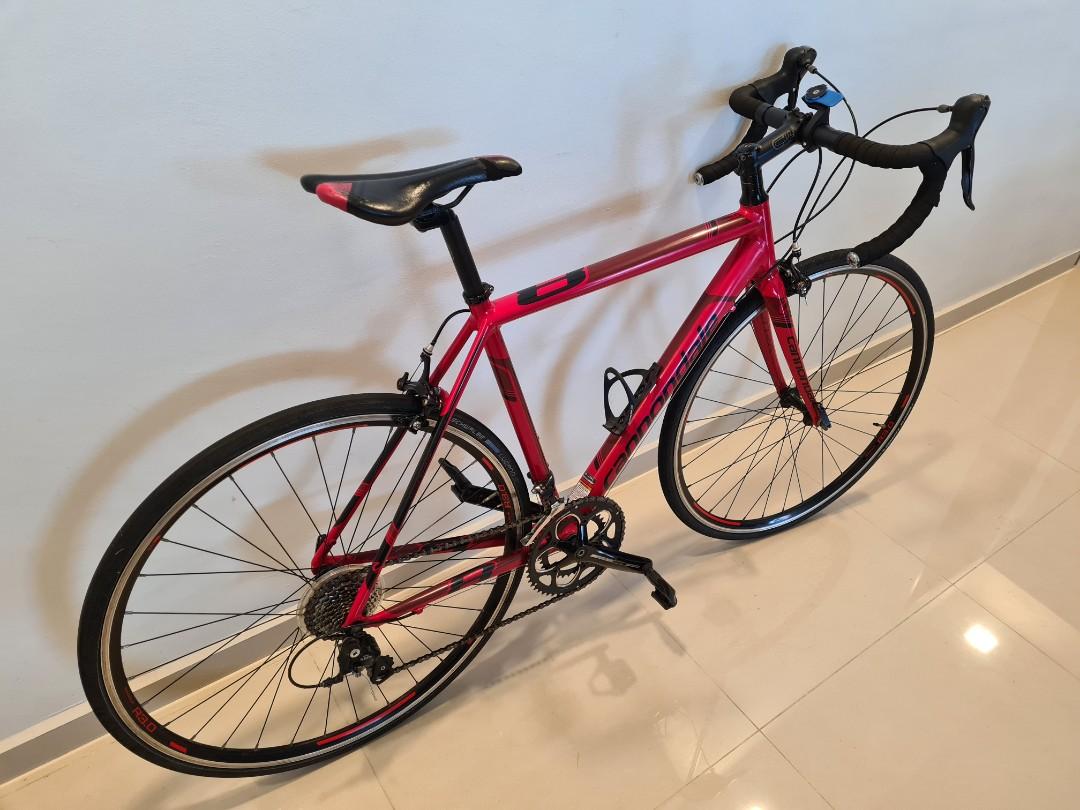 Cannondale caad8 sora top 2012