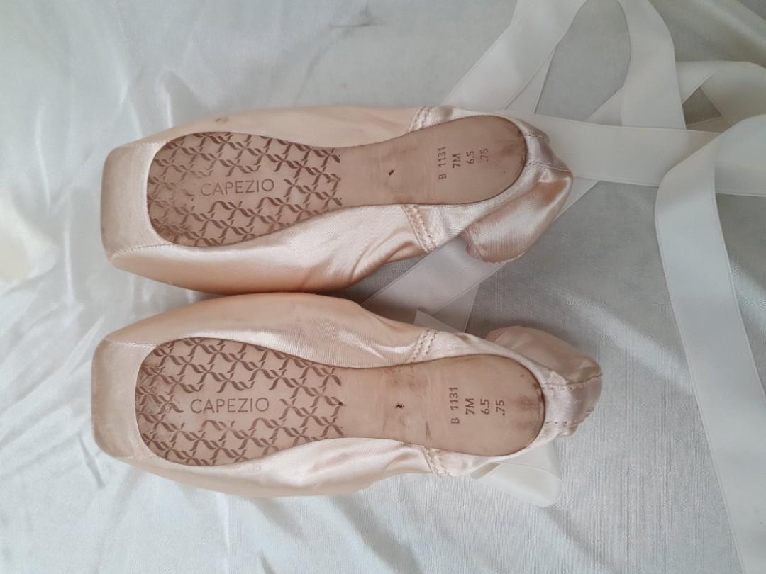 Capezio airess pointe shoe shop