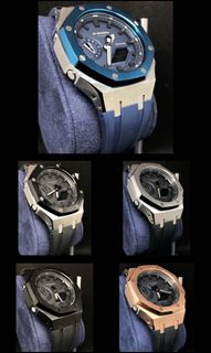 Gshock 42mm mod gmas2100 s2100 Collection item 3
