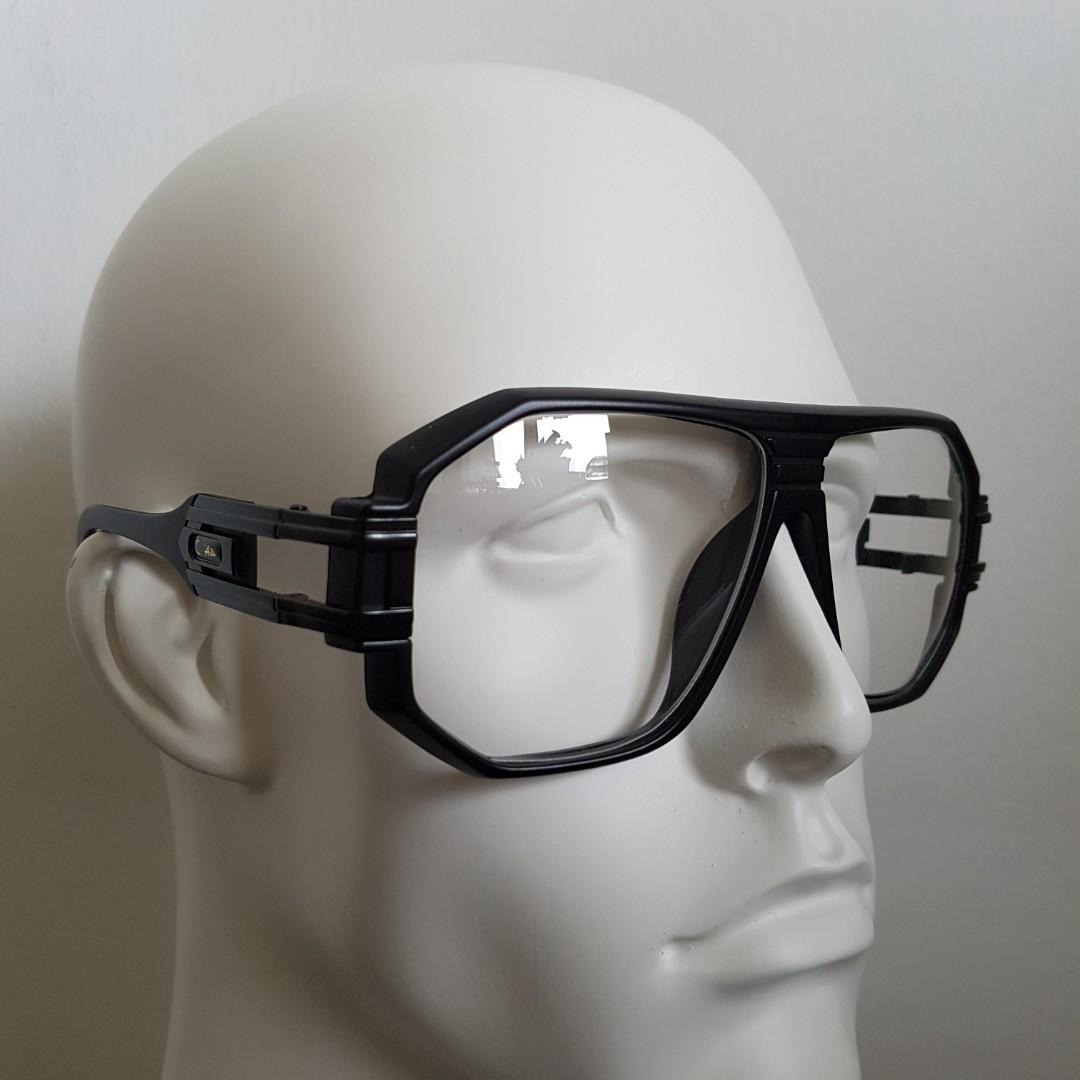 Cazal clear glasses clearance
