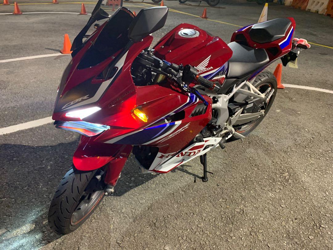 Cbr250rr hrc shop 2020