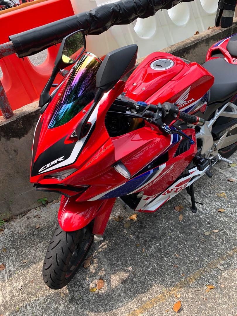 Cbr250rr on sale hrc 2020