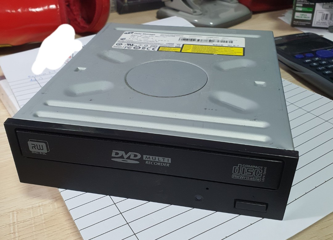 CD/DVD rom/reader for PC, TV & Home Appliances, TV & Entertainment, Entertainment Systems