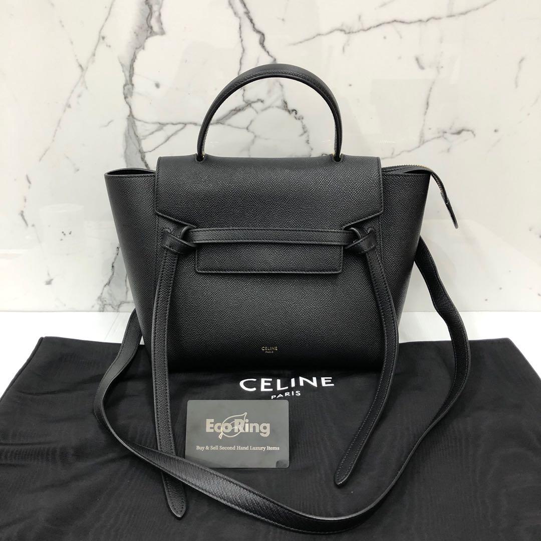 Celine belt bag second hand sale