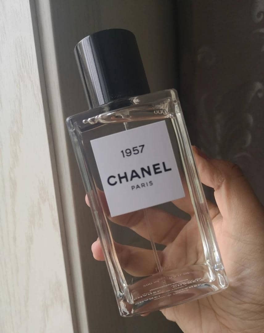 Chanel 1957 perfume, Beauty & Personal Care, Fragrance & Deodorants on  Carousell