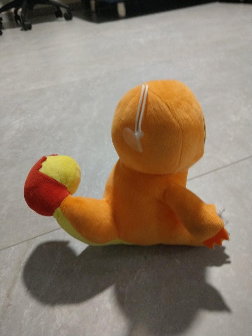 charmander plush 24 inch