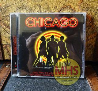 Chicago - Music from the movie performed by The "London Theatre Orchestra" CD (100% Original Copy)