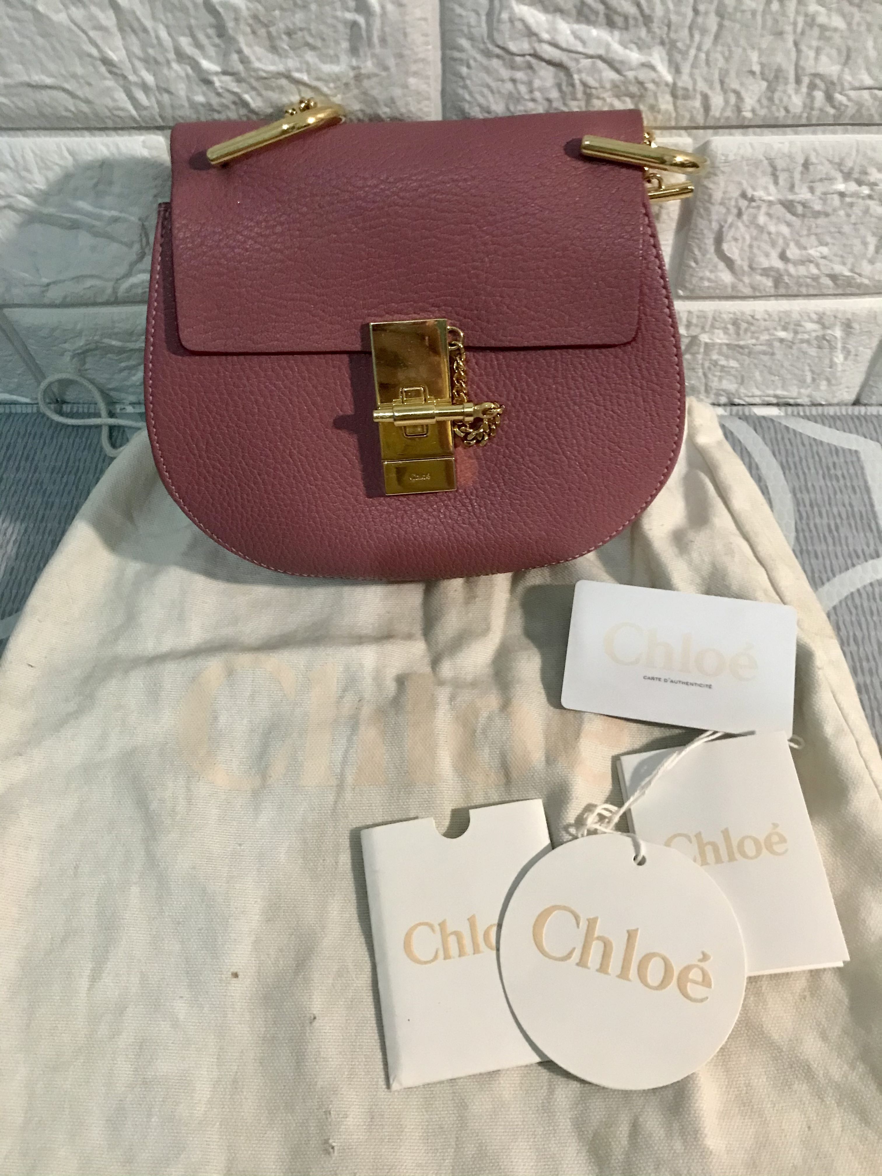 chloe drew purse