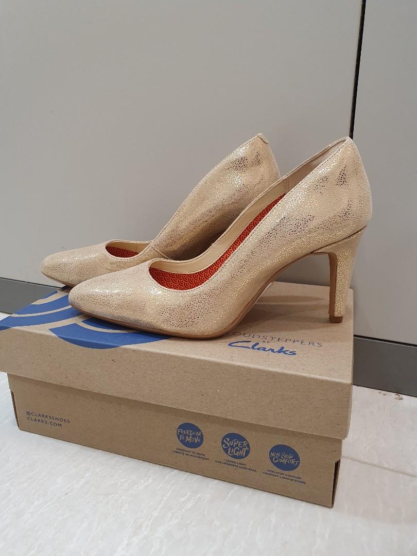 Clarks heels sale Clearance