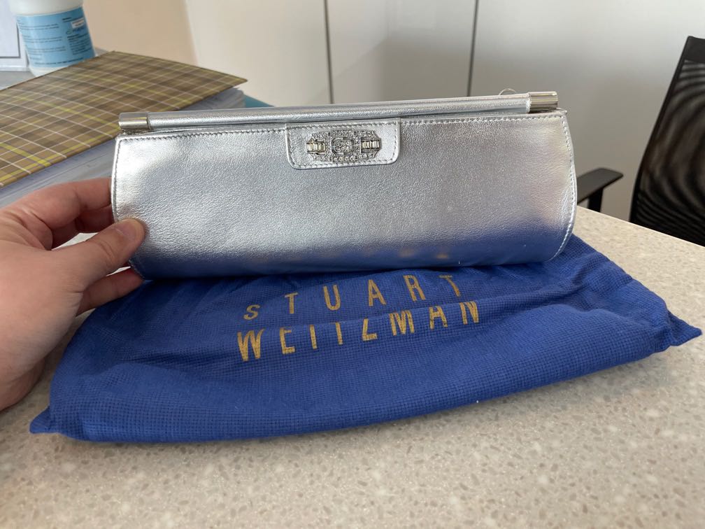 Clutch bag Stuart Weitzman
