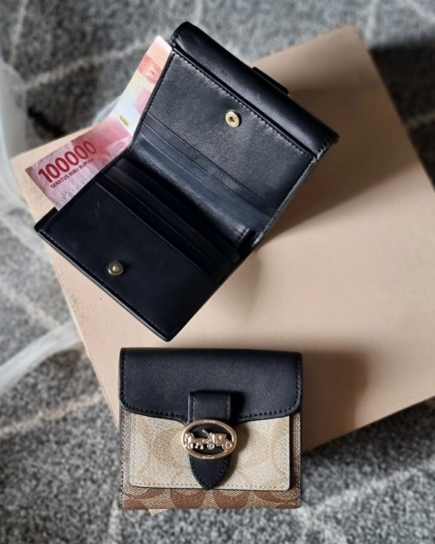 Georgie small wallet best sale