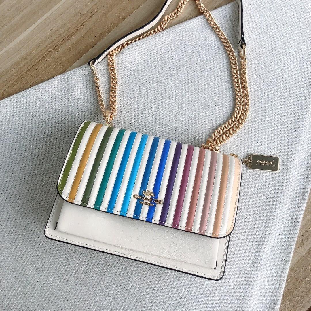Coach Klare Crossbody with Ombre Quilting Women s Fashion Bags Wallets Purses Pouches on Carousell