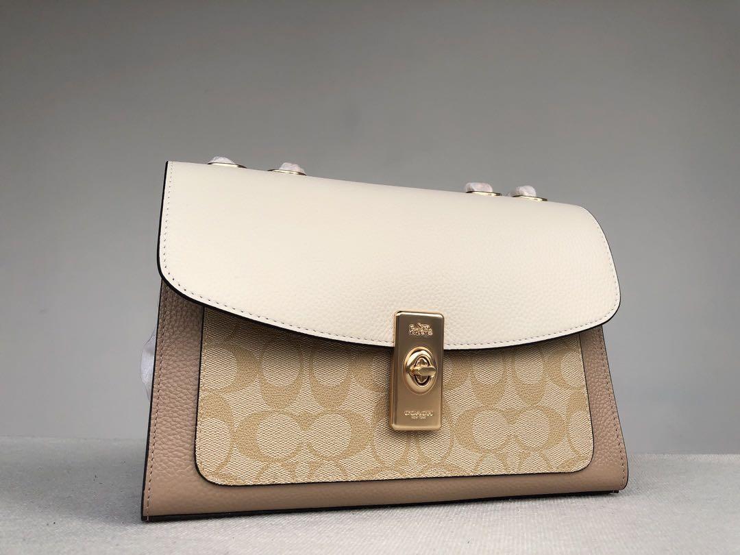 coach lane bag