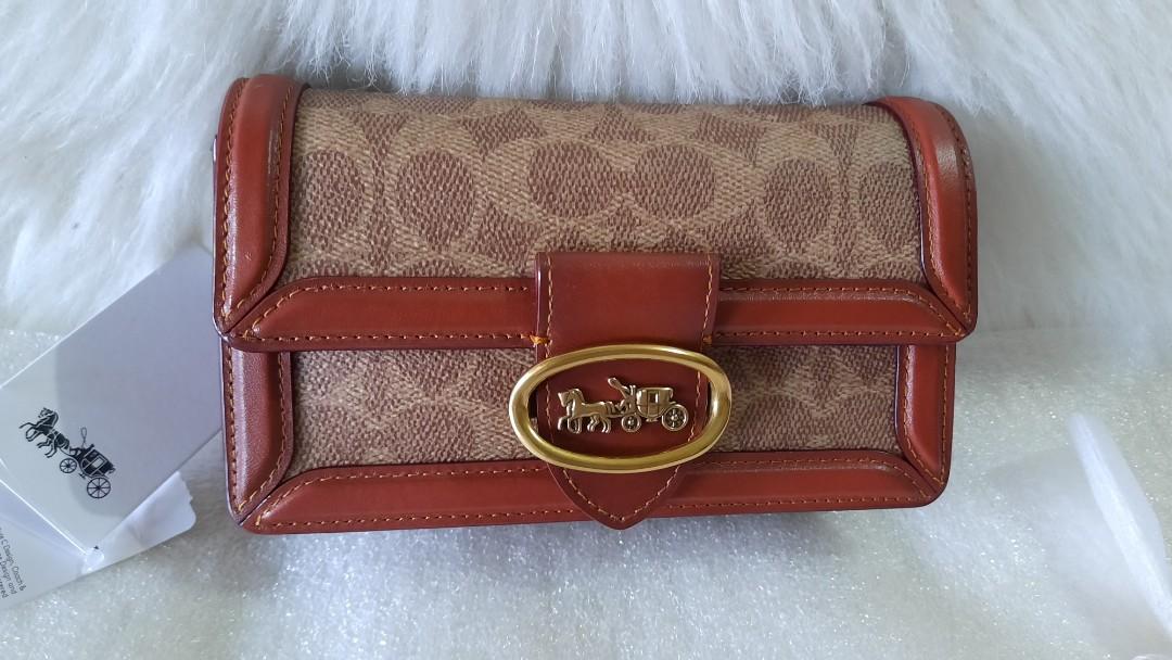 Coach Riley Belt Bag