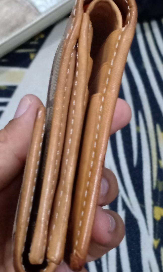 Are coach wallets made in china online