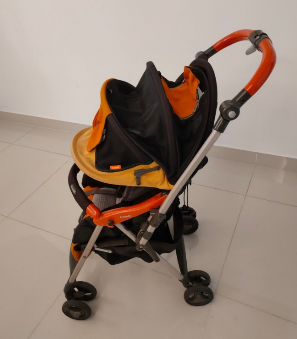 osuki stroller review