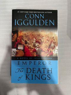 Comm Iggulden The Death Of Kings