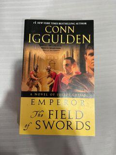 Conn Iggulden The Field Of Swords