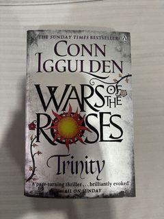 Conn Iggulden Wars Of The Roses Trinity