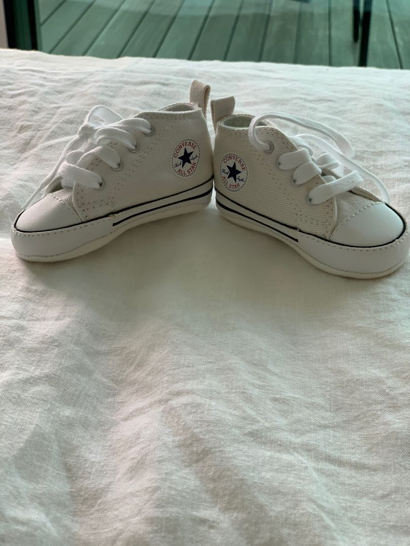 infant converse