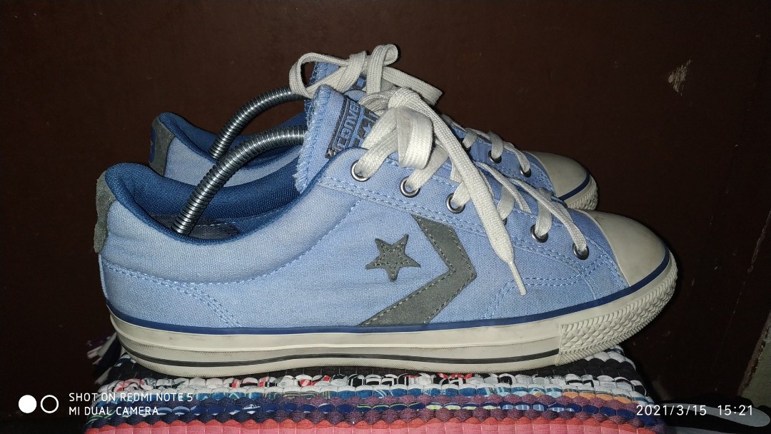 converse sample