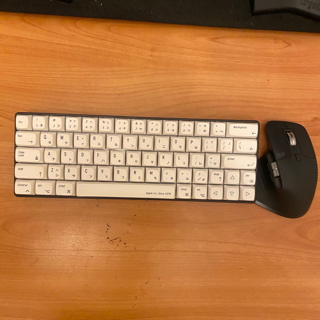 Custom Logitech keyboard, Computers & Tech, Parts & Accessories