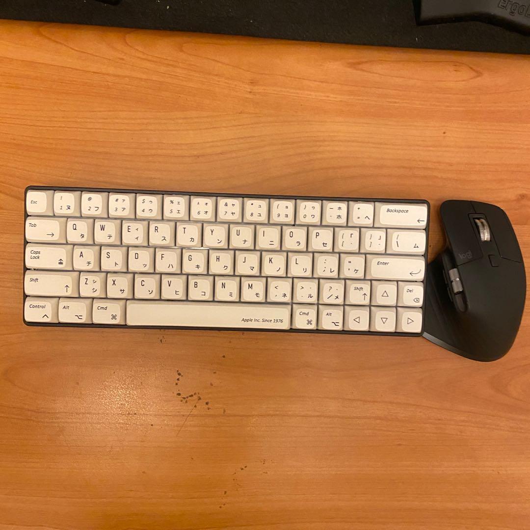 Custom Logitech keyboard, Computers & Tech, Parts & Accessories