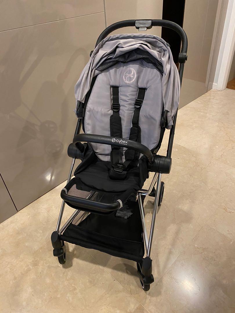 cybex mios platinum
