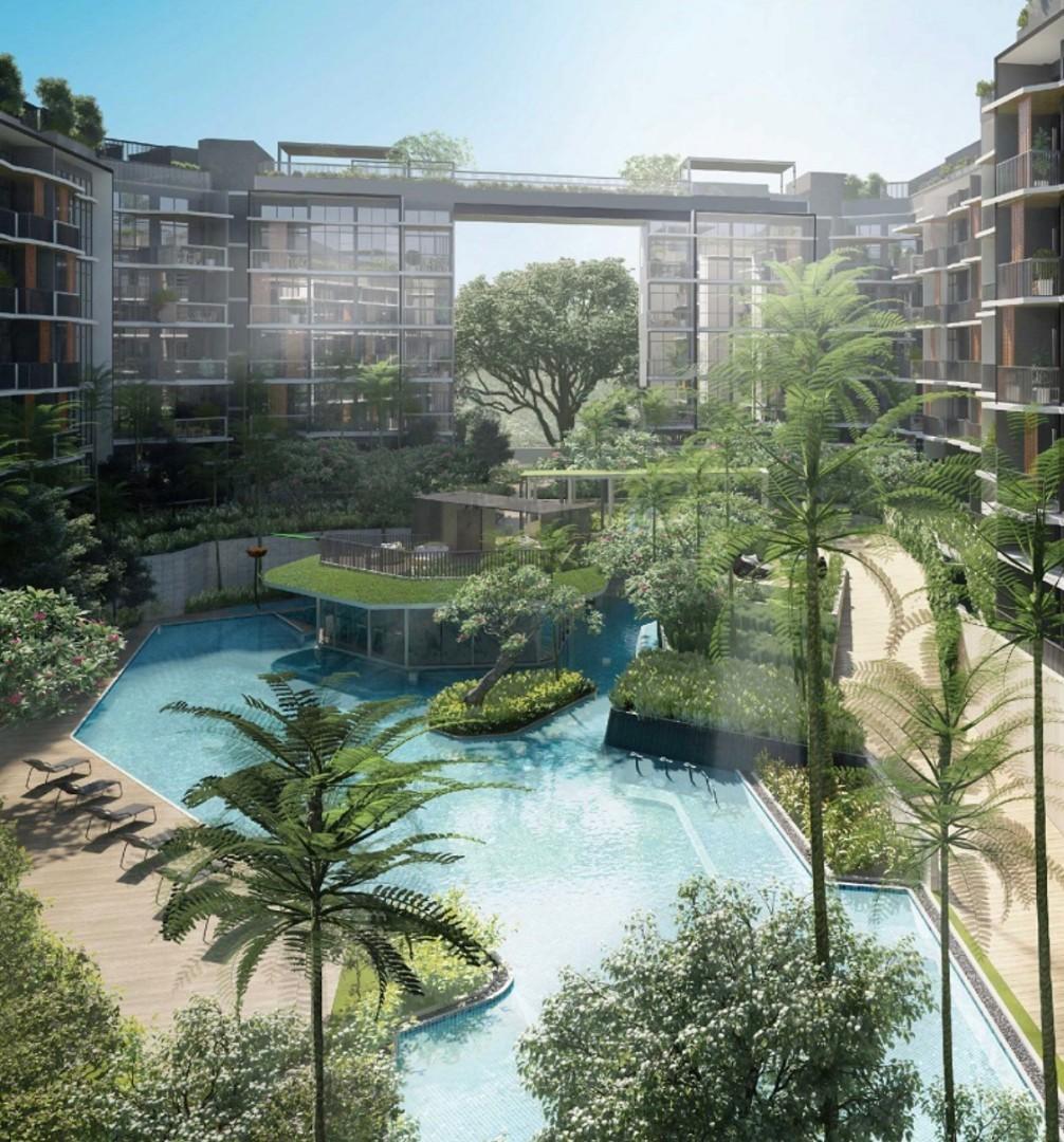 Daintree Residence, Property, For Sale, Condos & ECs on Carousell