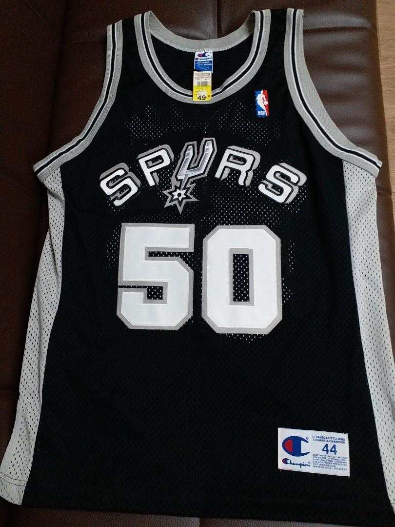david robinson signed basketball