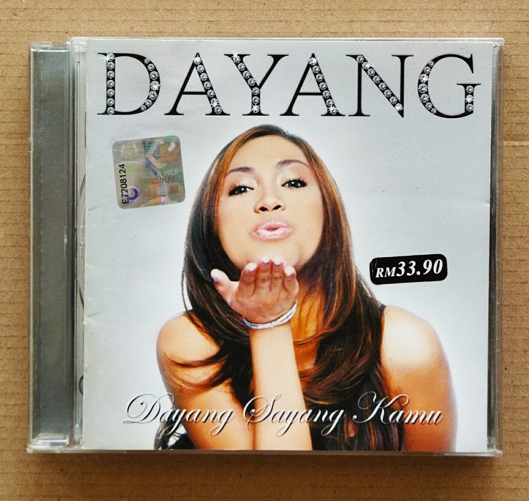 Dayang Nurfaizah Dayang Sayang Kamu Cd Music Media Cd S Dvd S Other Media On Carousell