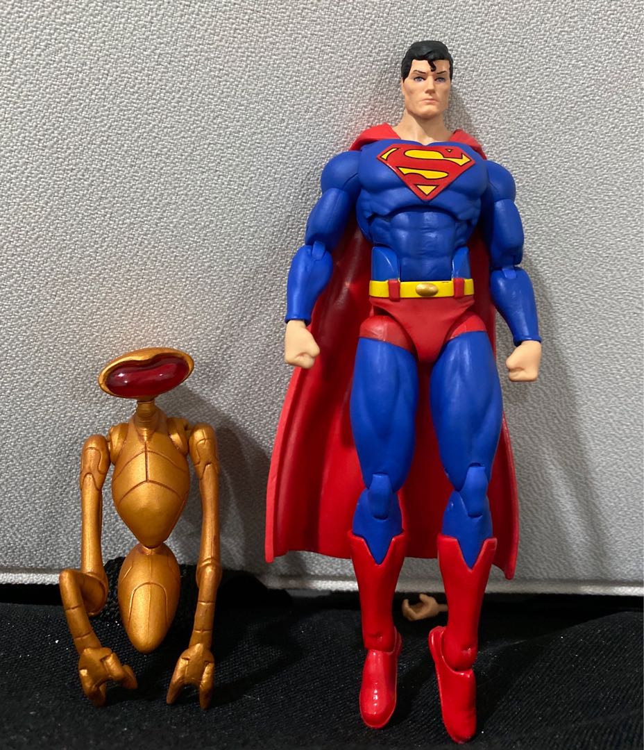 Dc deals icons superman