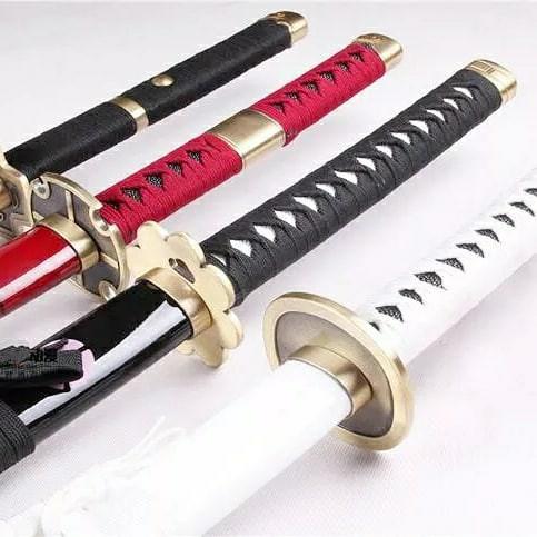Demon slayer 40 inch steel pre-order (Category: Figurines & Statues) located in Mandaluyong City. Submitted by toyheist (Listing ID 1075472213, Image 1). Description: Good morning fellas! Toy Heist is now accepting pre-order of life size 40 inch full steel katanas of Demon Slayer!!!! Pre-order price = P7000 On hand price= P8800 Mode of payment: BDO,Gcash, Palawan, Cash 50% dp upon order Eta:18-30 days Free delivery within Mandaluyong Delivery fee