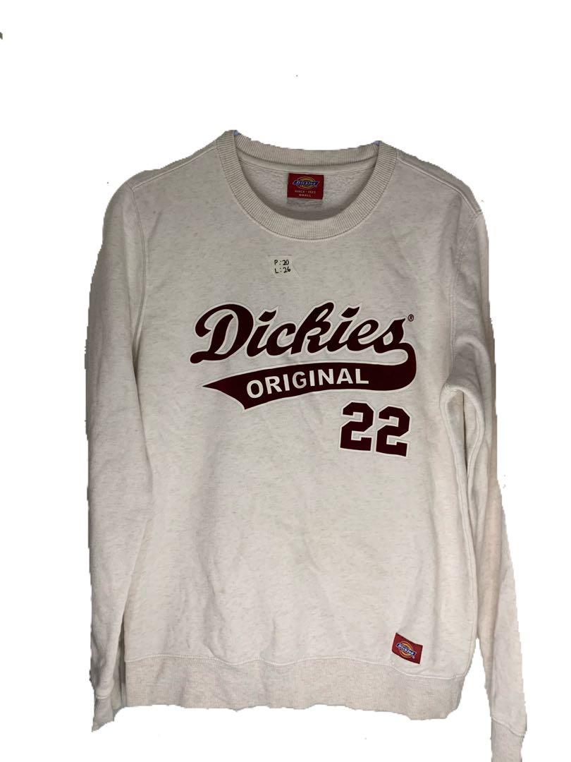 Dickies sweatshirt hotsell