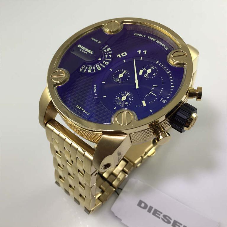 Diesel little daddy chronograph shop