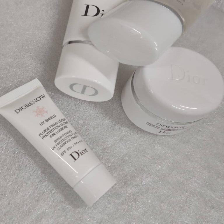 Diorsnow emulsion deals