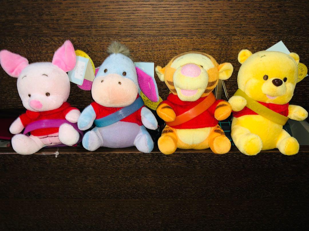 Disney Baby Soft Toy, Hobbies & Toys, Toys & Games on Carousell