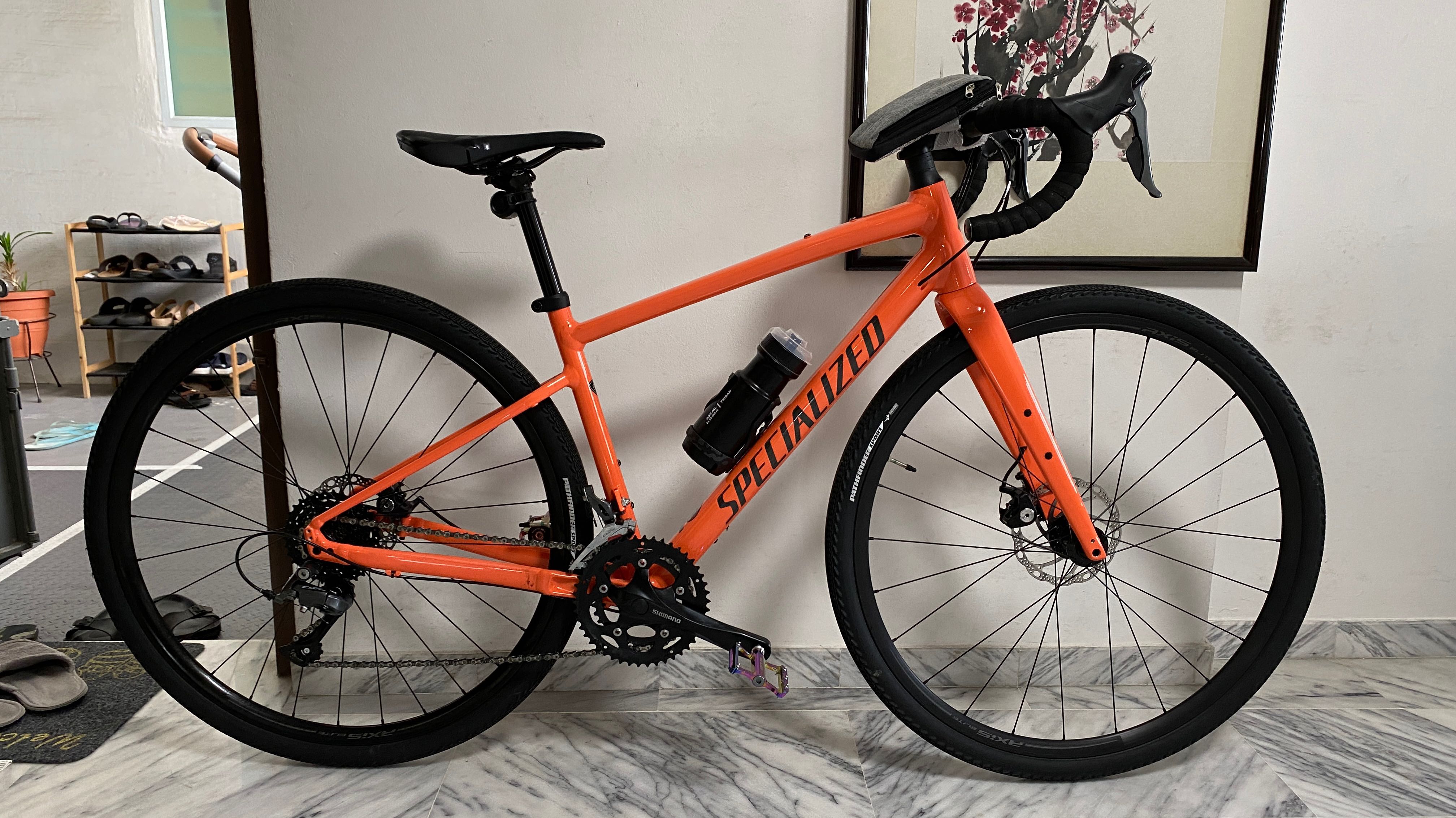 Specialized diverge 2021 base hotsell