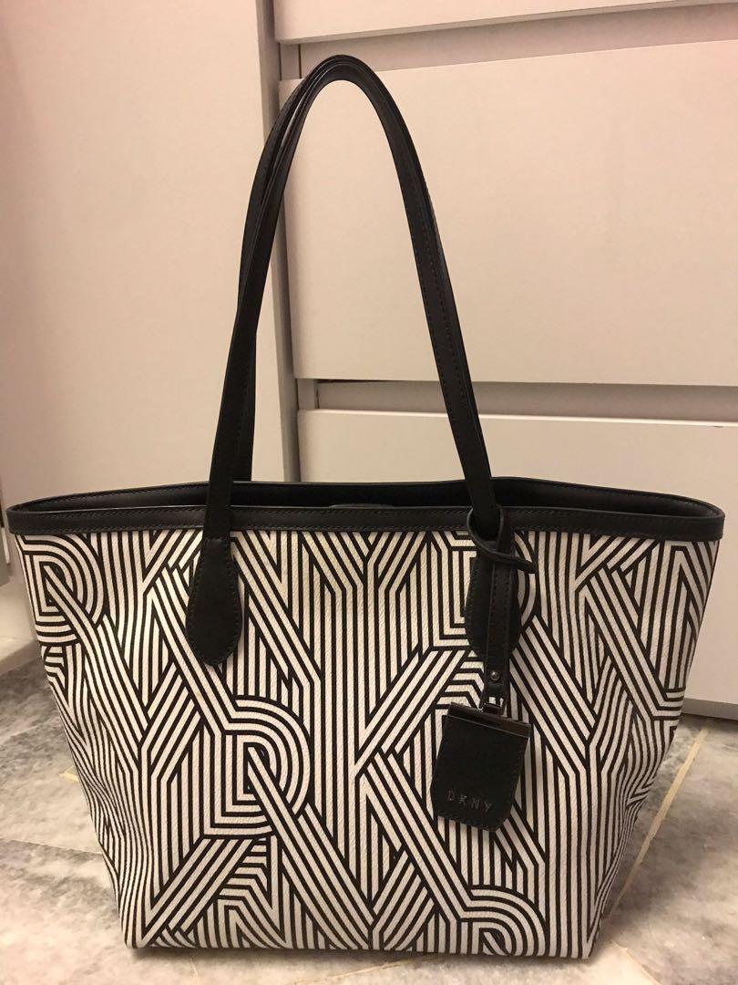 house of fraser dkny tote bag
