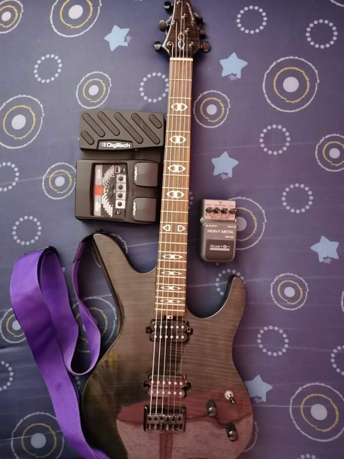 DND DC2 Series Electric Guitar, Hobbies & Toys, Music & Media, CDs
