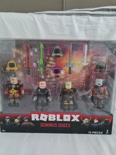 Roblox Toy Toys Games Carousell Singapore - roblox dominus dudes virtual item