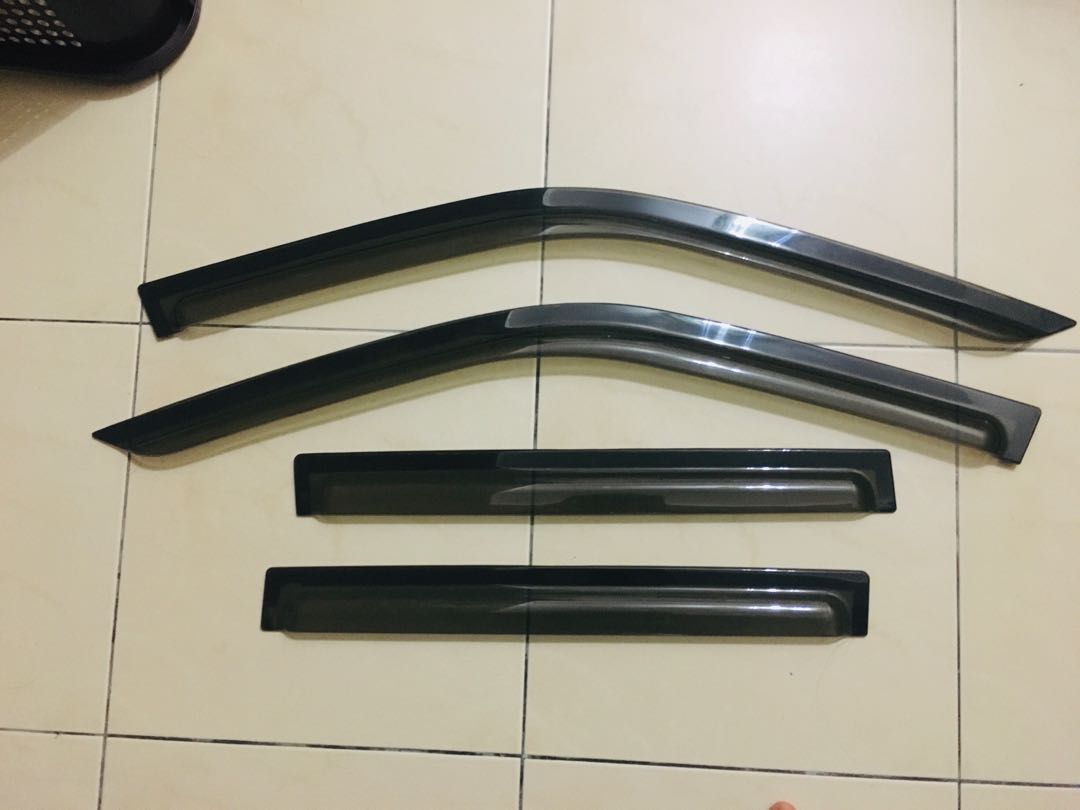 Door visor kancil Auto Accessories on Carousell