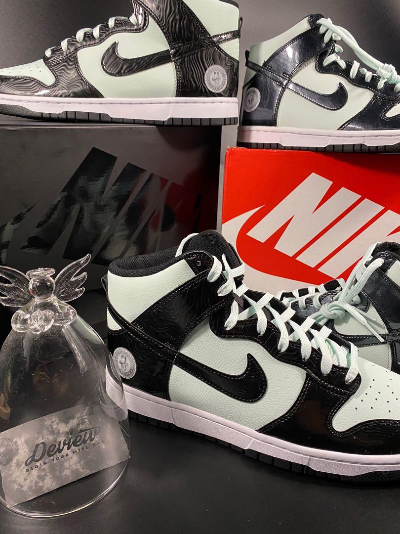 all star dunk high gs