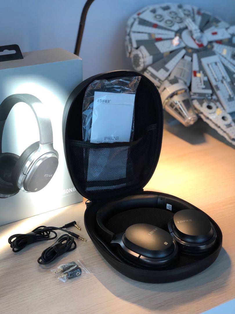 EDIFIER W860NB Audio Headphones Headsets on Carousell