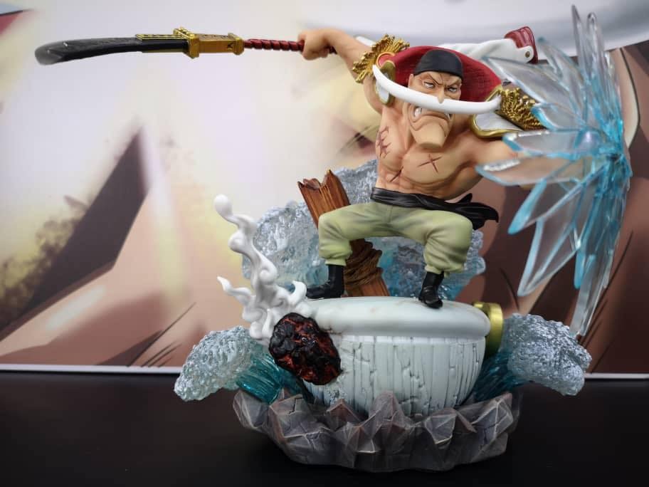 Edward Newgate Wcf By Yz Studio Ready Stock While Stock Lasts Toys Games Action Figures Collectibles On Carousell
