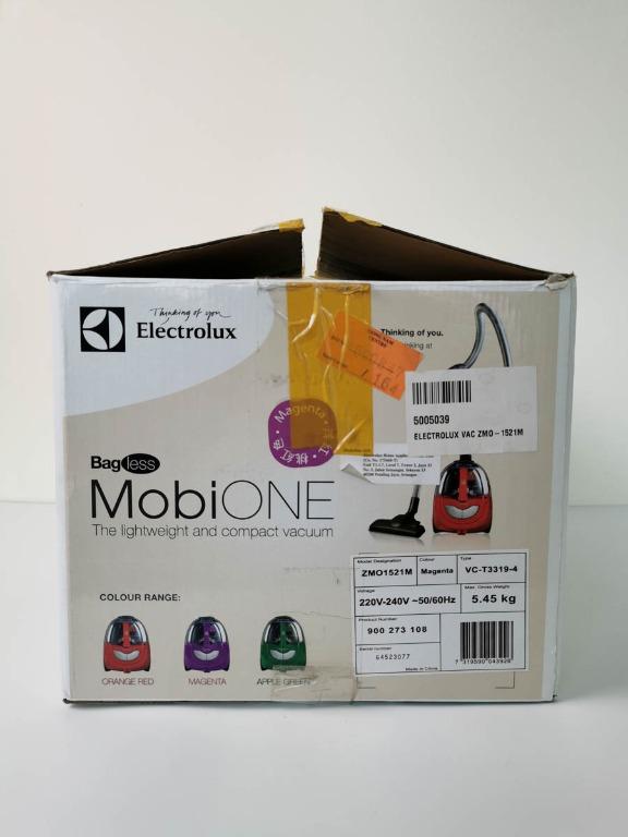 Electrolux mobione dust bag new arrivals
