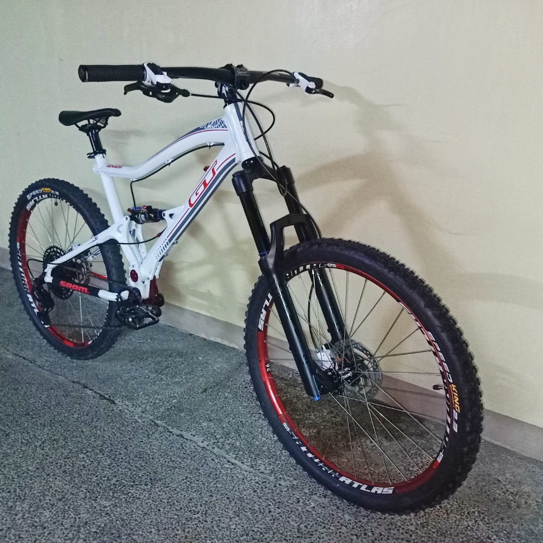 Mtb Enduro GT Sensor 1.0 full 