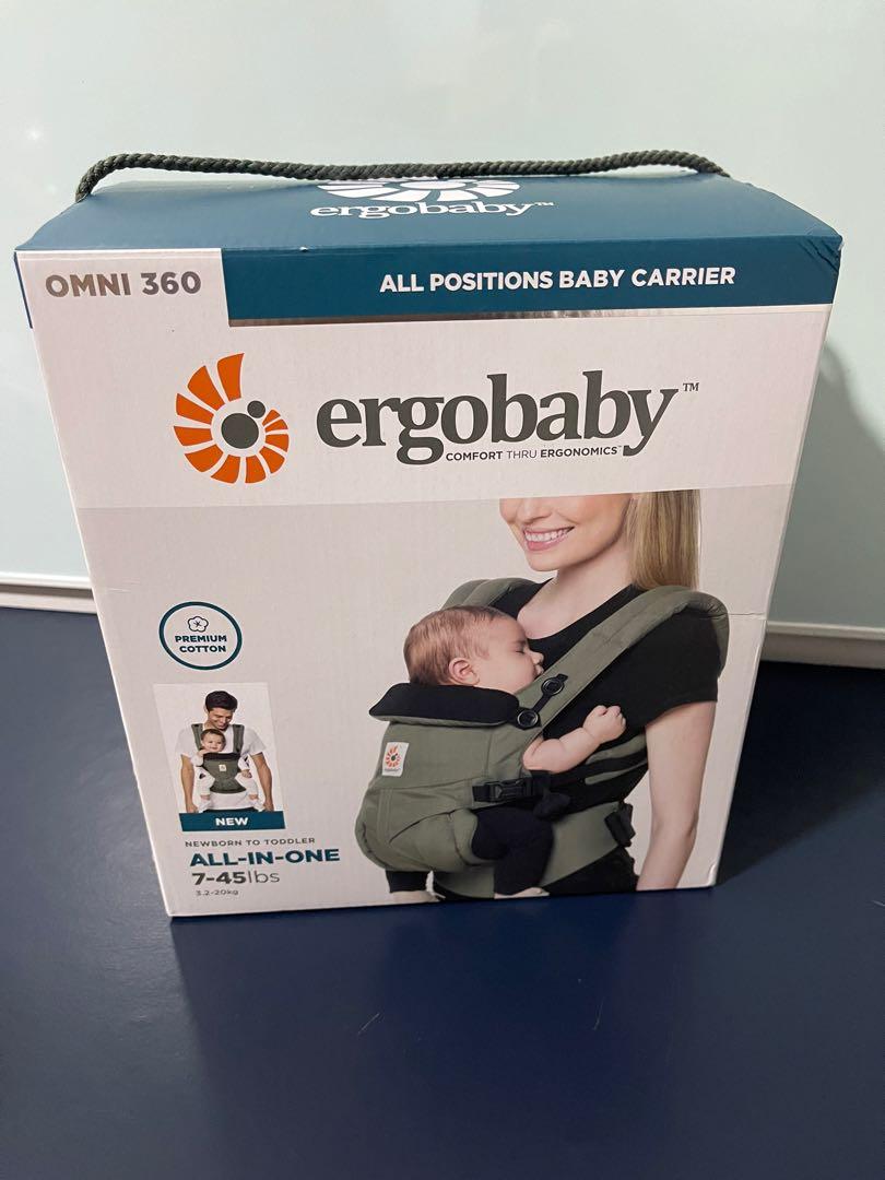 Ergobaby 360 khaki store