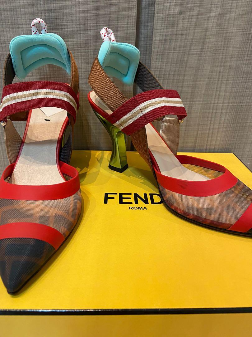 Ioffer fendi boots deals