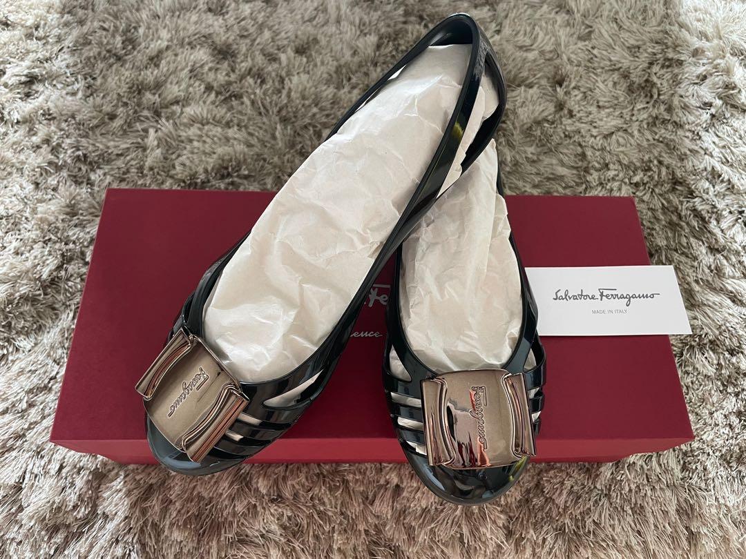 Ferragamo Bermuda Luxury Sneakers Footwear on Carousell